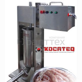 Электропривод шприца колбасного вертикального Kocateq SV101215 ESS (02)
