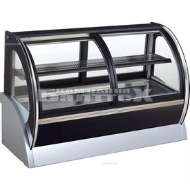Горизонтальная барная витрина EQTA HS900C тепловая