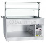 Прилавок холодильный ПВВ(Н)-70Х-03-НШ