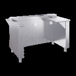 Ривьера - кассовый стол с подлокотником КСП-1120-02