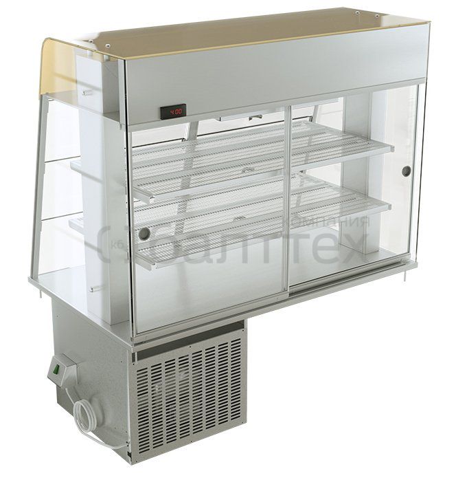 Регата - холодильная витрина ХВ-1500-1670-02
