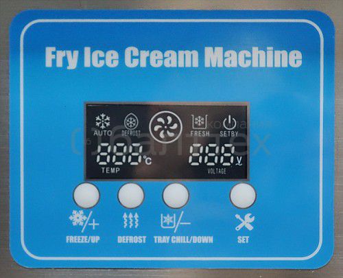 Фризер для жареного мороженого Hurakan HKN-FIC50