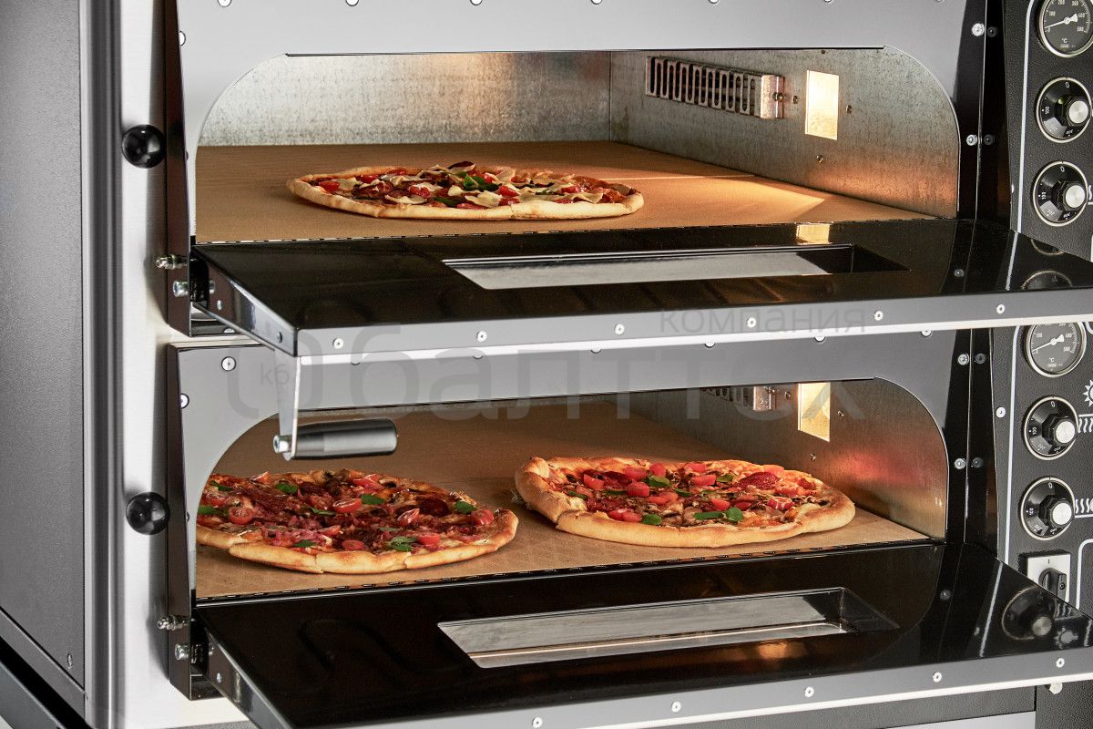 подовая печь для пиццы что это такое (120) фото