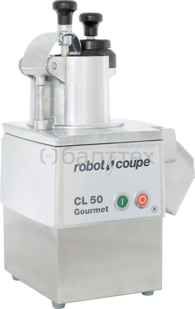 ОВОЩЕРЕЗКА ROBOT COUPE CL50 GOURMET 24453