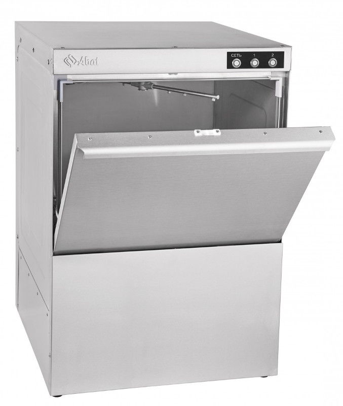 Машина посудомоечная МПК-500Ф-01 фронтальная