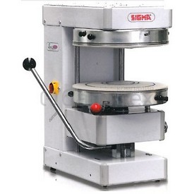 Пресс вибро-механический для пиццы Ø45 см без бортика Sigma SPZ40 SIGMA