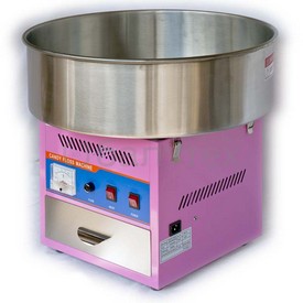 Аппарат для приготовления сахарной ваты KR-HEC-03 Kitchen Robot