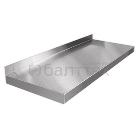 Полка настенная ПН-1-3  (800x300мм)