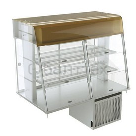 Регата - холодильная витрина ХВ-1500-1670-02 Atesy
