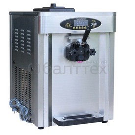 Фризер для мягкого мороженого EQTA ICT-120P (помпа) EQTA