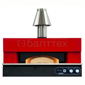 Печь для пиццы газовая с подом 130*113 см OEM-ALI VLTRMNM