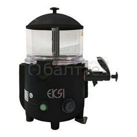 Аппарат для горячего шоколада EKSI Hot Chocolate - 10L black EKSI