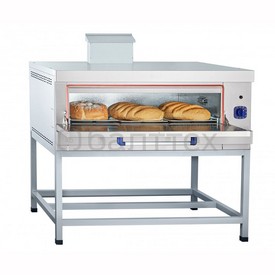 Шкаф пекарский подовый ГШ-1 газовый Abat (Чувашторгтехника)