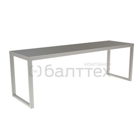 Полка настольная одноярусная ПН-110/40
