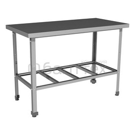 Стол производственный Restoinox СП-15/8-Р-ЭЦ