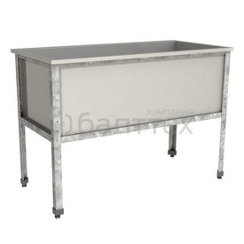 Ванна котломоечная Restoinox ВМСК-1/14/8-ЭЦ