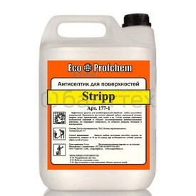 Антисептик для поверхностей Stripp, 5 л Ecoprofchem