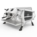 Кофемашина Sanremo Caf? Racer 2 гр. черно-белая