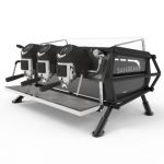 Кофемашина Sanremo Caf? Racer Naked 3 гр. черно-красная
