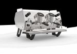 Кофемашина Sanremo D8 PRO 2 высокие гр, нержавеющая сталь