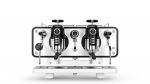 Кофемашина Sanremo Opera 2 высокие гр. белая