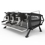 Кофемашина Sanremo Caf? Racer Naked 3 гр. черная