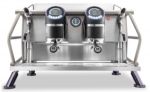 Кофемашина Sanremo D8 PRO 2 высокие гр,белая/черная