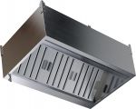 Зонт вытяжной пристенный RESTOINOX ЗВПК-12/08