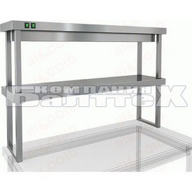 Полка тепловая комбинированная HICOLD TP2K-13/4