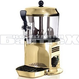 Аппарат для приготовления горячего шоколада DELICE 3LT GOLD Ugolini UGOLINI 