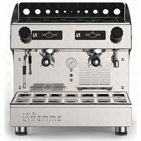Профессиональная (рожковая) кофемашина Fiamma Caravel 2 Compact TC