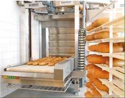 Хлебопекарное и кондитерское оборудование
