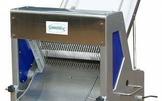 Новинка! Хлеборез GASTROMIX SH31.