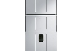 Новинка! Котломоечная машина Smeg UW5757D