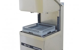 Купольная посудомоечная машина Kocateq KOMEC H500 B DD ECO