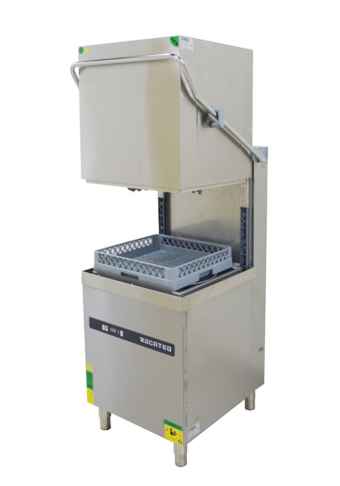 Купольная посудомоечная машина Kocateq KOMEC H500 B DD ECO