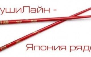Поставка пищевого оборудования для суши бара "Сушилайн"